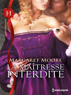 cover image of La maîtresse interdite